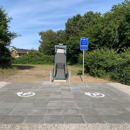 Feriepark Langeland Ristinge Nordenbro Vesteregn Exteriör bild
