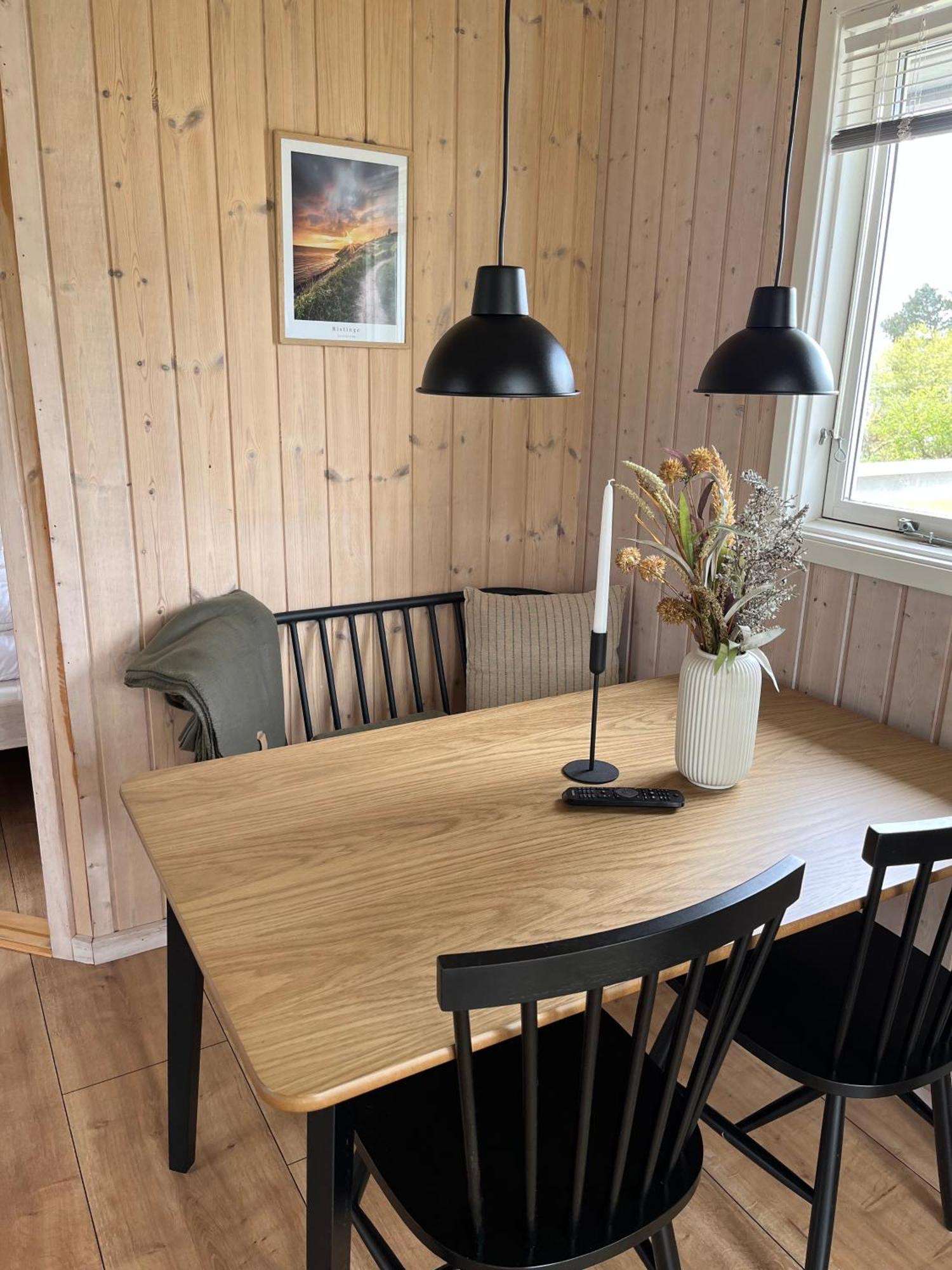 Feriepark Langeland Ristinge Nordenbro Vesteregn Rum bild